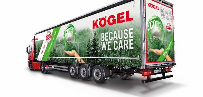 Kögel recalls the fleet renewal program