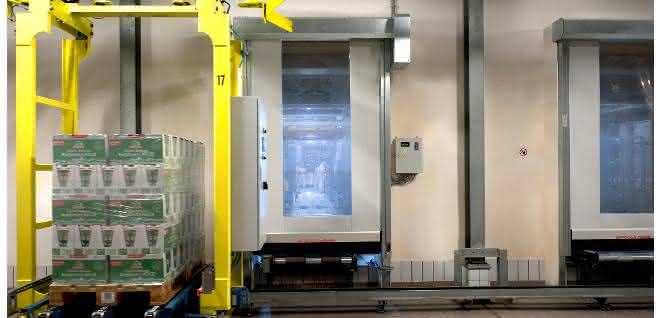 Machine safety gates EFA-SRT-MS