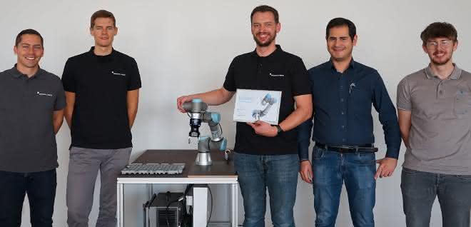 Universal Robots has two new partners