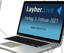Layher setzt beim Gerüstbau auf "Layher.live"