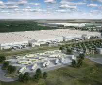 Edeka zieht in Logistikzentrum von Garbe Industrial Real Estate ein