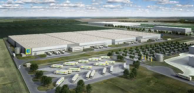 Edeka moves into Garbe Industrial Real Estate's logistics center