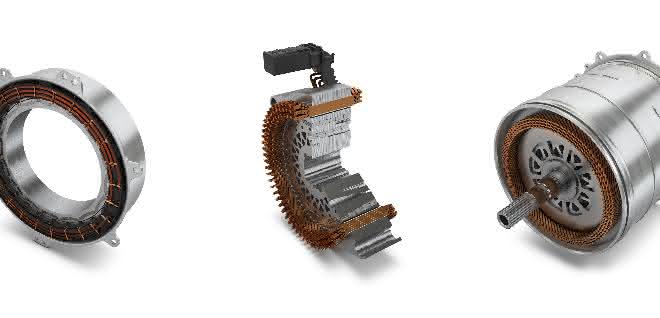 Electric motors Electric motors