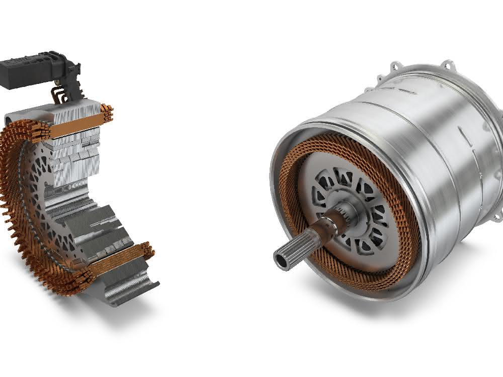 Electric motors
