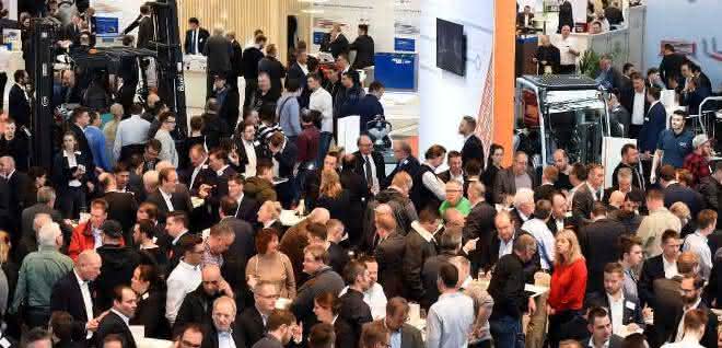 LogiMAT in Stuttgart canceled - to continue in 2022