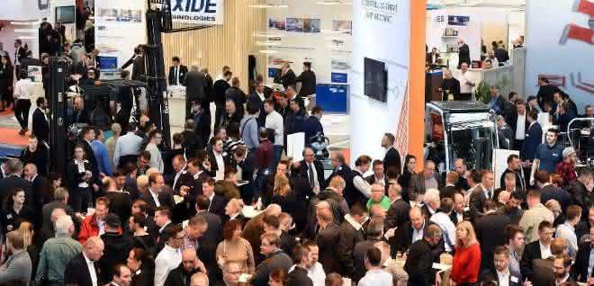 LogiMAT in Stuttgart canceled - to continue in 2022