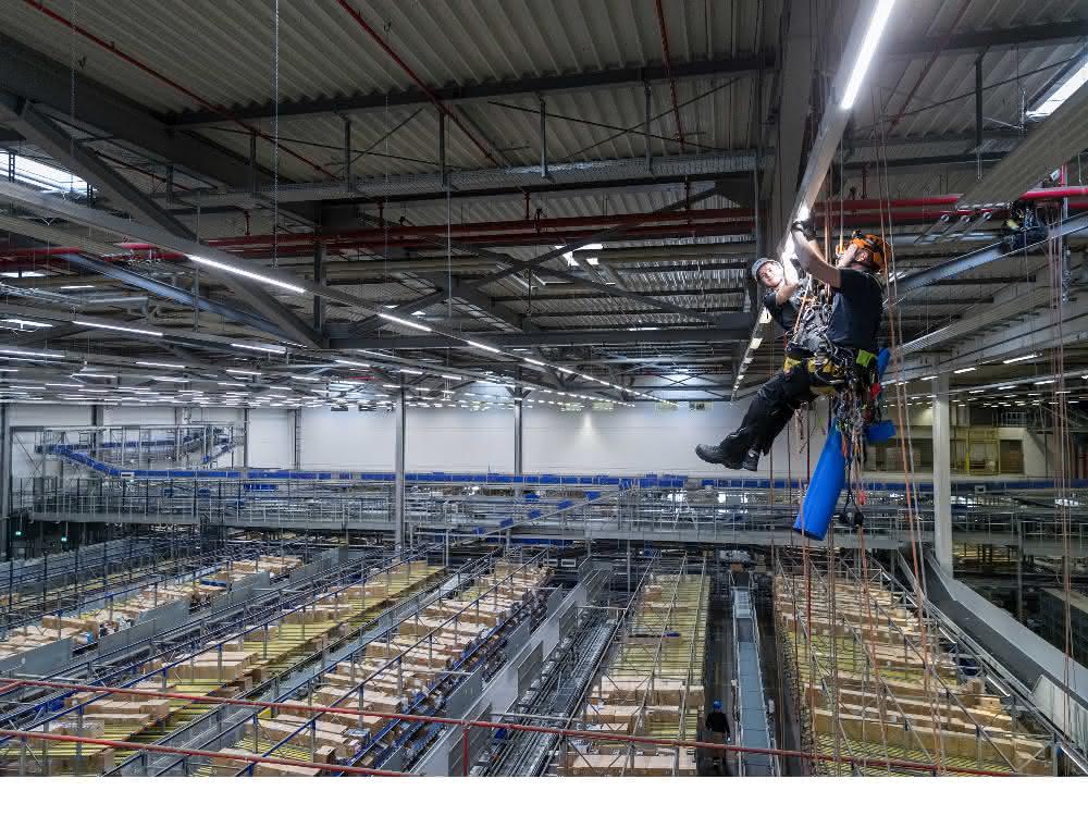 BLG Logistics is now a "climate-conscious company"