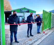 Baumaschinen-Vermietung: Gerach eröffnet neue Mietstation