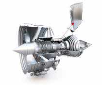 Turbine in the gate