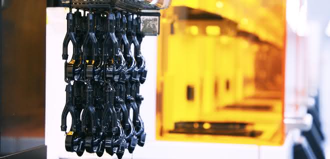 Integrating additive production: The agile supply chain