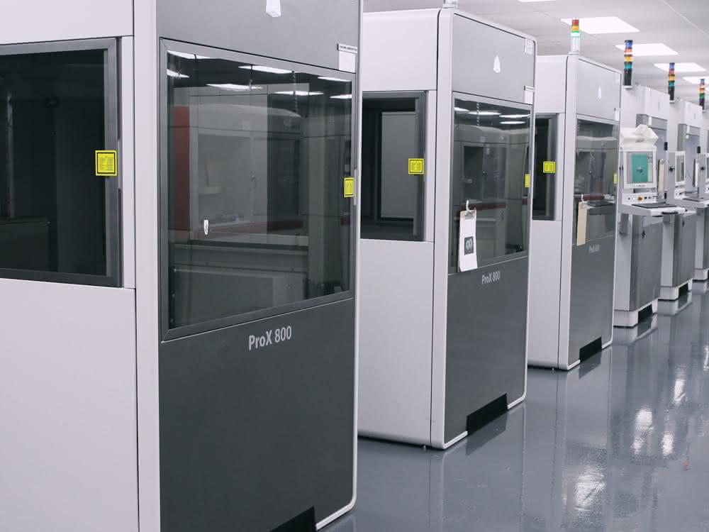 Integrating additive production: The agile supply chain