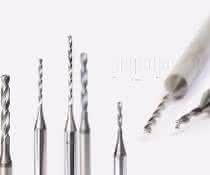 Mapal solid carbide drills: Drill diameters from 1 mm with internal cooling
