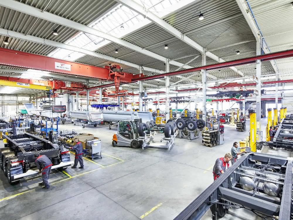 From Passau to Austria and Europe - Schwarzmüller celebrates 150 years