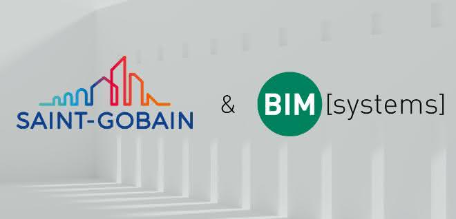 Partnerschaft für Datenmanagement: Saint-Gobain und BIMSystems kooperieren