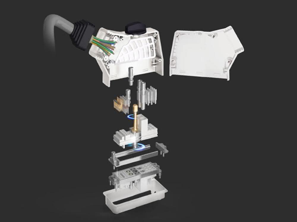 Enclosure assembly