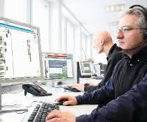 Service von Kardex Mlog auch für "Fremde"