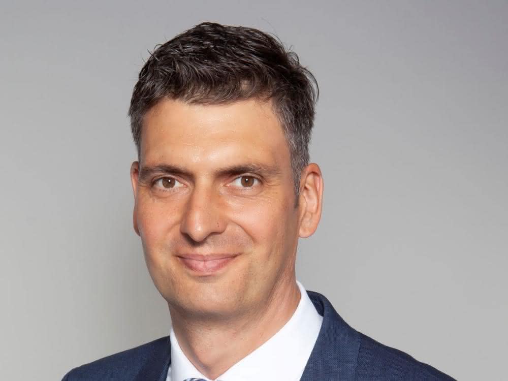 Mathias Unger vergrößert das Management von MEA Bausysteme