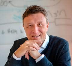 Prof. Dr. Patrick Cramer.