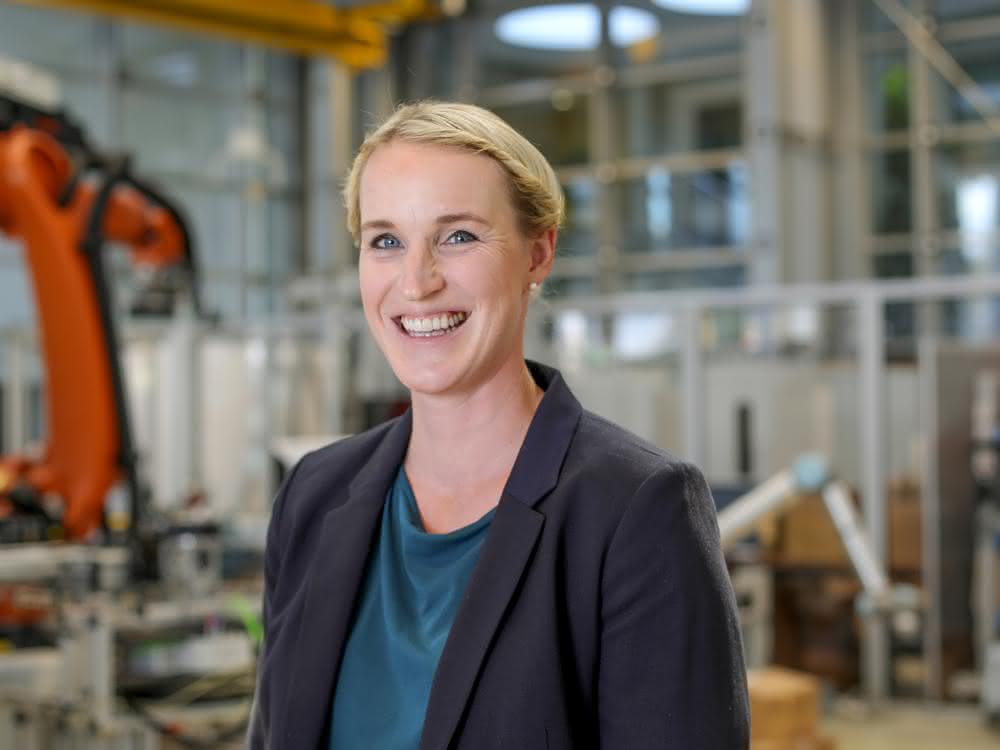 Professor Julia Arlinghaus appointed to the Science Council