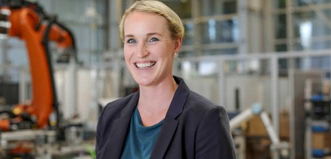 Professor Julia Arlinghaus appointed to the Science Council