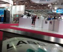 Messeimpression ILMAC 2019 Messeimpression ILMAC 2019