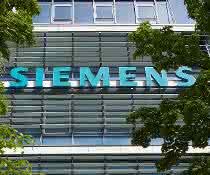 Siemens hebt Jahresprognose 2021 an Siemens hebt Jahresprognose 2021 an