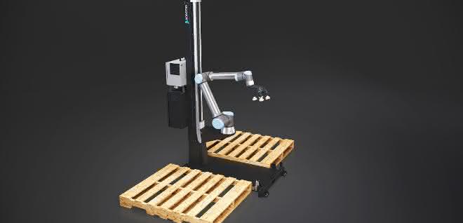 Industrial robots: Flexible handling with cobots