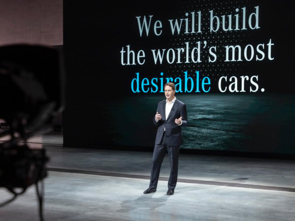 Daimler bringt Lkw-Sparte an die Börse Daimler bringt Lkw-Sparte an die Börse