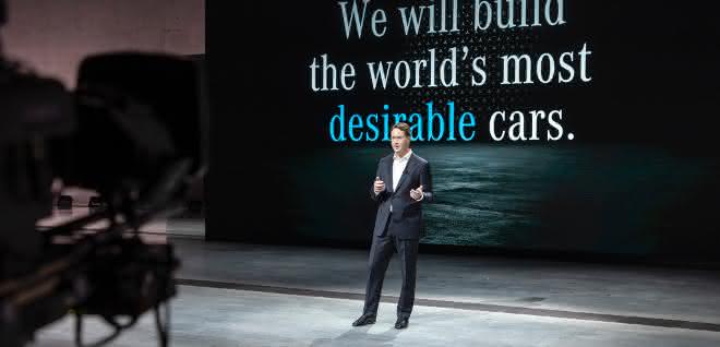 Daimler floats its truck division on the stock market