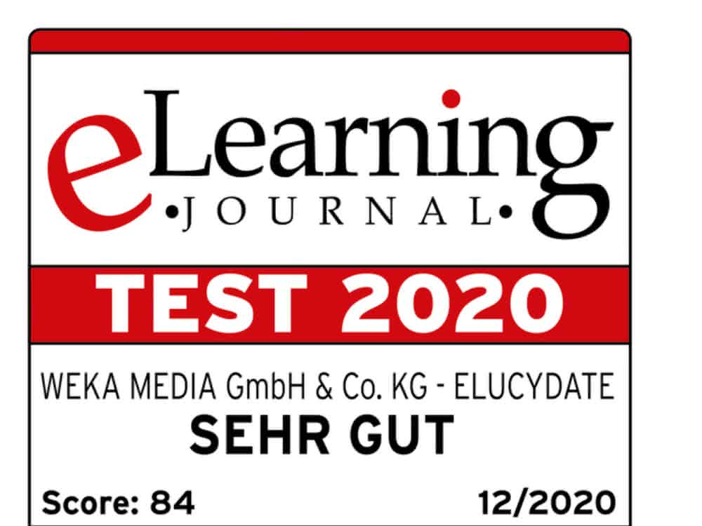Online training platform Elucydate receives award