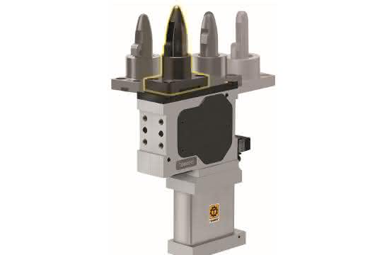 Configuration of a substructure clamp