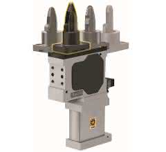Configuration of a substructure clamp Configuration of a substructure clamp