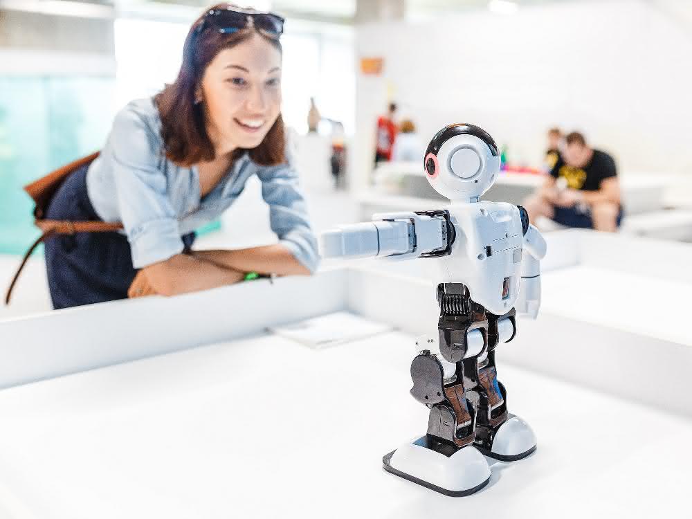 AI robots