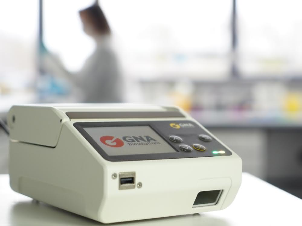 PCR-Schnelltestgerät GNA Octea