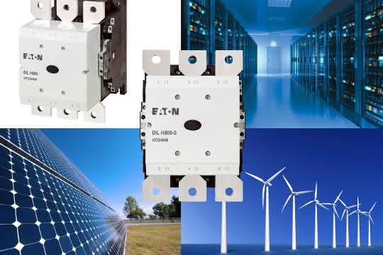 DILH power contactor series