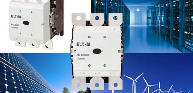 DILH power contactor series