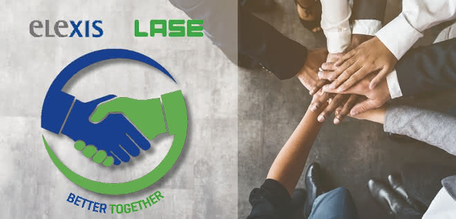 elexis AG joins LASE