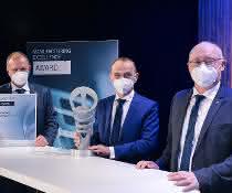 MX Awards 2020: Overall victory for Rohde &amp; Schwarz