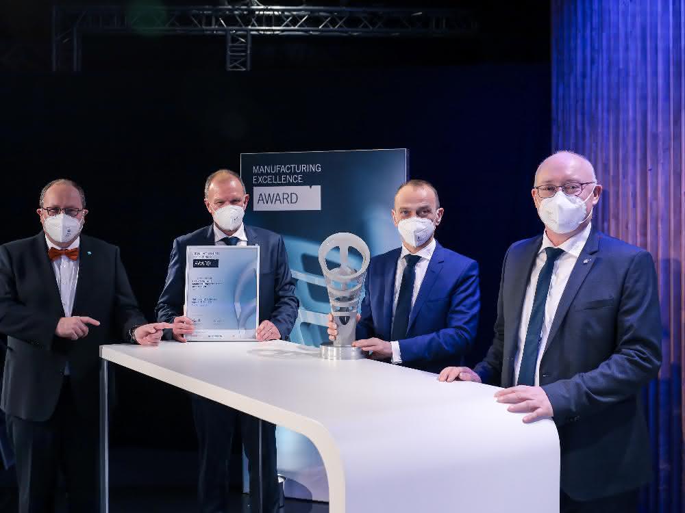 MX Awards 2020: Overall victory for Rohde &amp; Schwarz