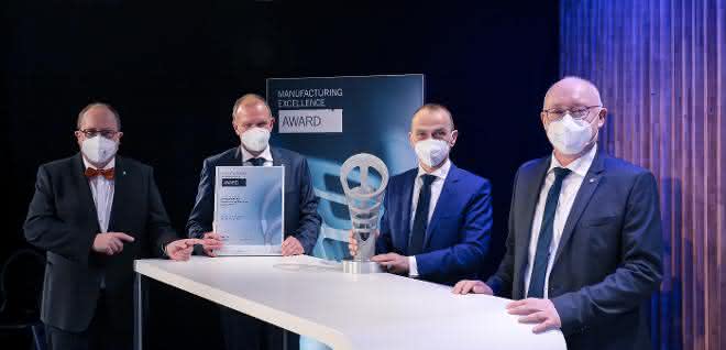 MX Awards 2020: Overall victory for Rohde &amp; Schwarz