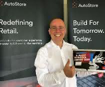 Robotics-Award für AutoStore