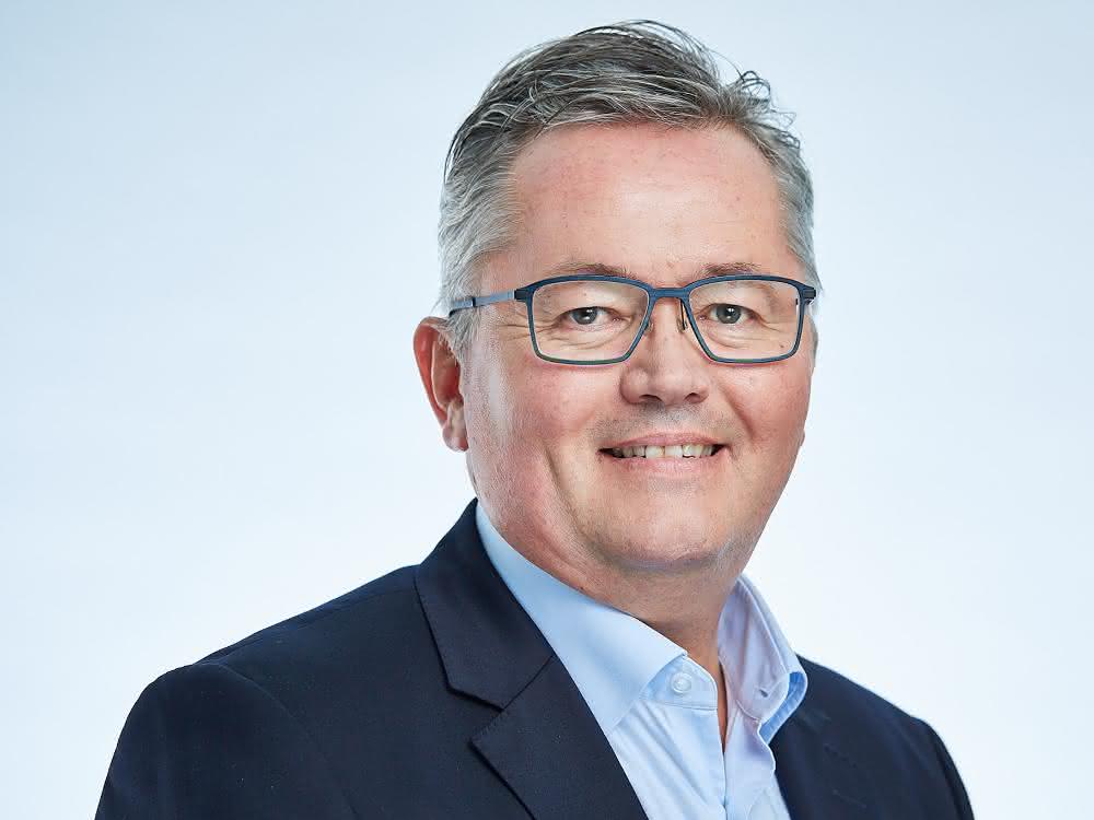 Change at the top of Hamburg Süd: Poul Hestbaek takes over