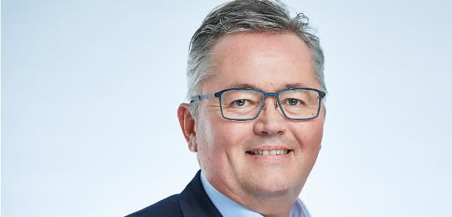 Change at the top of Hamburg Süd: Poul Hestbaek takes over