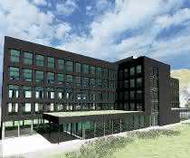 Meusburger-Neubau Meusburger-Neubau