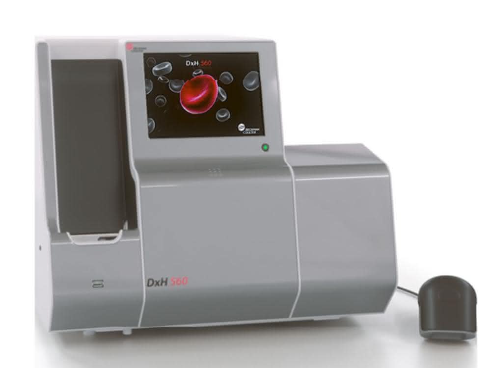 Analysesystem „DxH 560 AL“