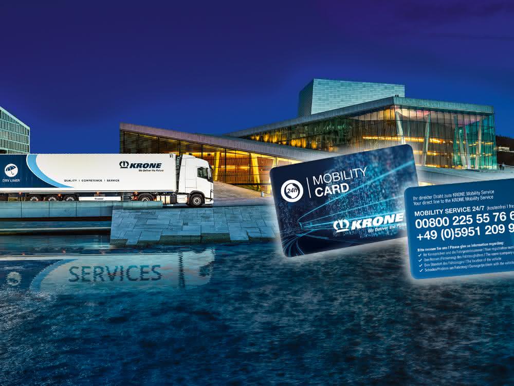 Krone Mobility jetzt über EBTS Krone Mobility jetzt über EBTS
