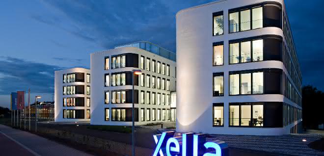 Xella Deutschland neues GIH-Fördermitglied Xella Deutschland neues GIH-Fördermitglied
