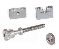Stainless steel set screw GN 827