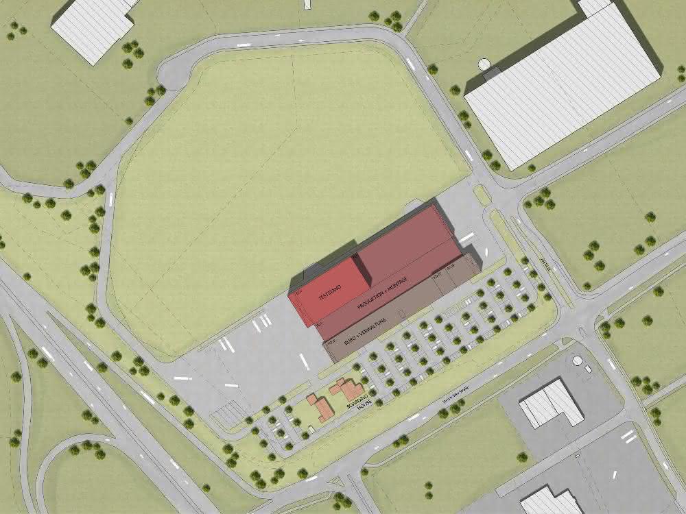 Westfalia relocates its site to Borgholzhausen/Versmold
