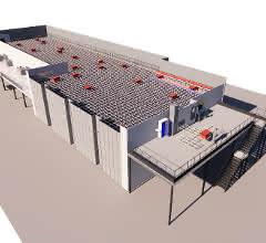 Compact storage system creates space at Alexander Bürkle